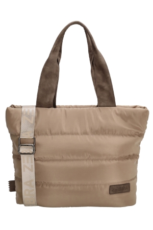 Zebra Trends Shopper B42xH30xD14 016 Taupe