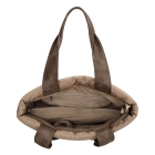 Zebra Trends tassen 016 Taupe 21537