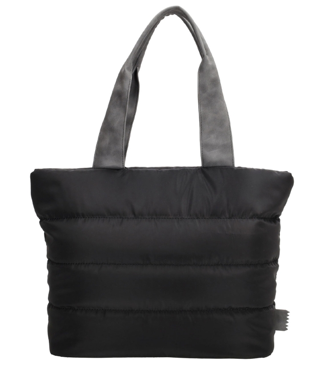Zebra Trends tassen 001 Zwart 21537