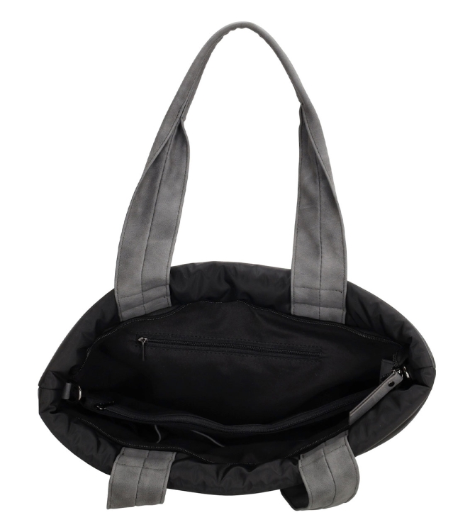 Zebra Trends tassen 001 Zwart 21537
