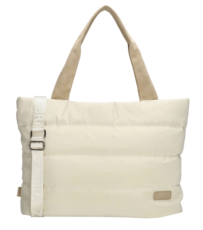 Zebra Trends tassen 138 Creme 21549