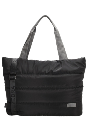 Zebra Trends Shopper Elske B58xH36xD15 001 Zwart