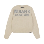 Indian Blue Jeans truien & vesten 2020 Sandshell 970454