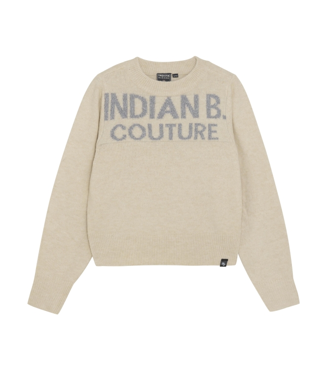 Indian Blue Jeans truien & vesten 2020 Sandshell 970454