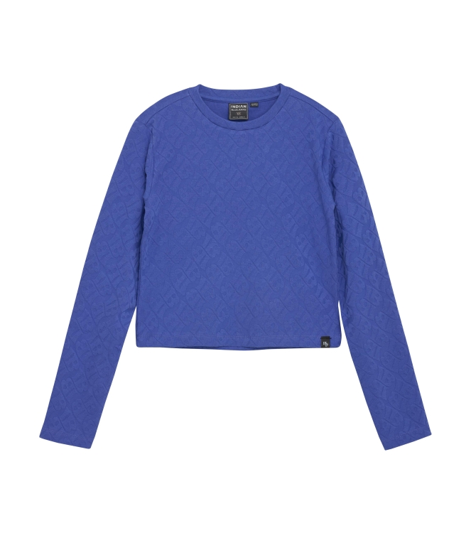 Indian Blue Jeans shirts 7945 Amparo Blue 970478