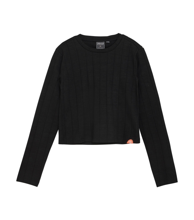 Indian Blue Jeans shirts 1999 Black 970348