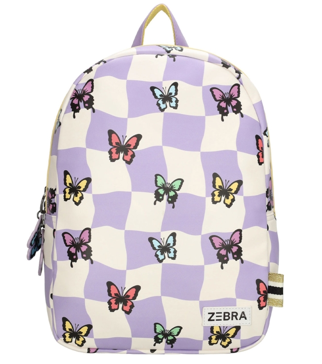 Zebra Trends tassen 168 Butterfly print 22594