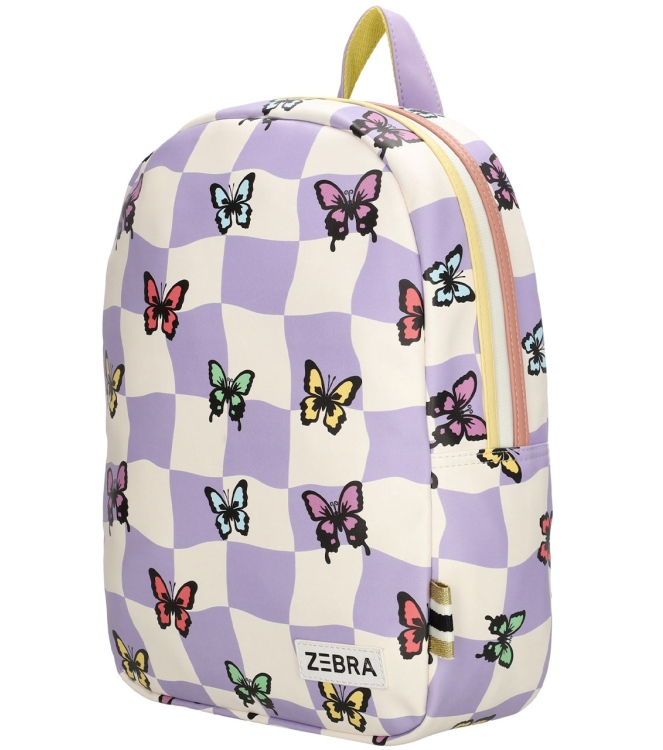 Zebra Trends tassen 168 Butterfly print 22594