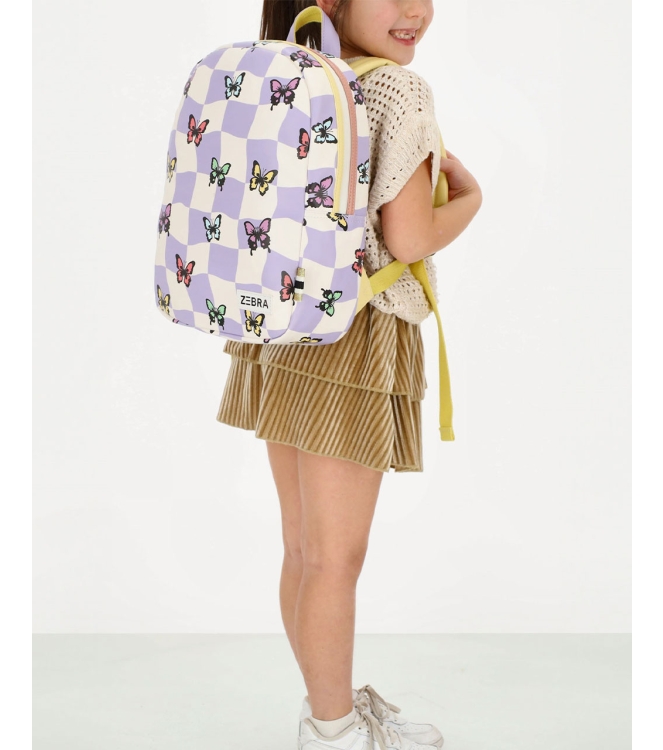 Zebra Trends tassen 168 Butterfly print 22594