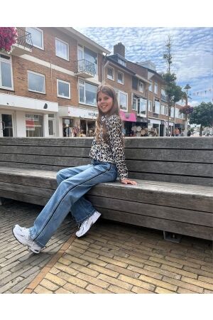 Indian Blue Jeans shirts 2115 Cornstalk 970345