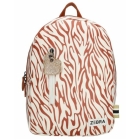 Zebra Trends tassen 28 Zebra bruin 22594