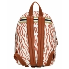 Zebra Trends tassen 28 Zebra bruin 22594