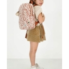 Zebra Trends tassen 28 Zebra bruin 22594
