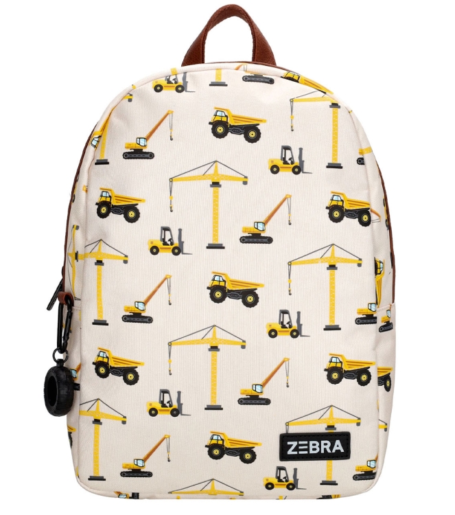 Zebra Trends tassen 1235 Construction traffic 22596