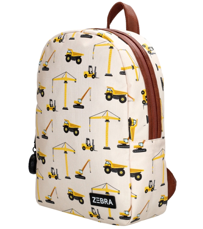 Zebra Trends tassen 1235 Construction traffic 22596