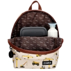 Zebra Trends tassen 1235 Construction traffic 22596