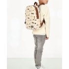 Zebra Trends tassen 1235 Construction traffic 22596