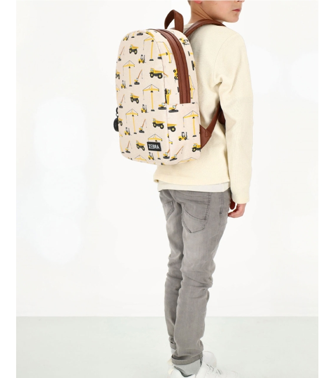 Zebra Trends tassen 1235 Construction traffic 22596