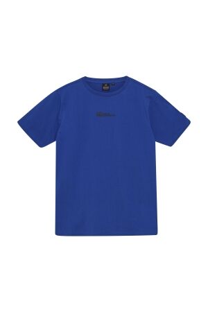 Indian Blue Jeans T-Shirt Backprint 7540 Strong blue