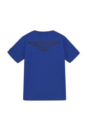 Indian Blue Jeans shirts 7540 Strong blue 960416