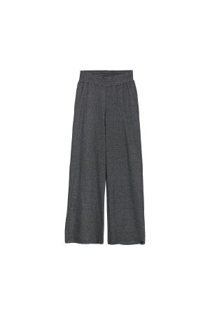 Indian Blue Jeans Metallic Broek 1999 Black