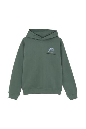 Indian Blue Jeans Hoodie Discover 9651 Dark Forest