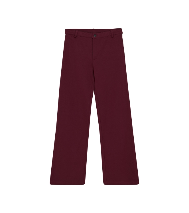 Indian Blue Jeans broeken 4550 Red plum 970414