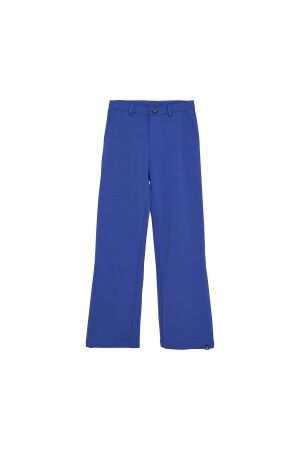 Indian Blue Jeans Broek Wide Leg 7945 Amparo Blue