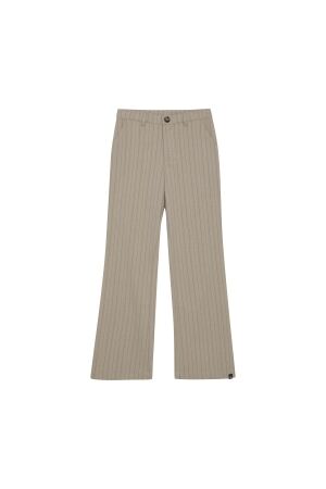 Indian Blue Jeans Broek Krijtstreep 2115 Cornstalk