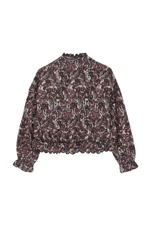 Indian Blue Jeans blouses 1999 Black 970368