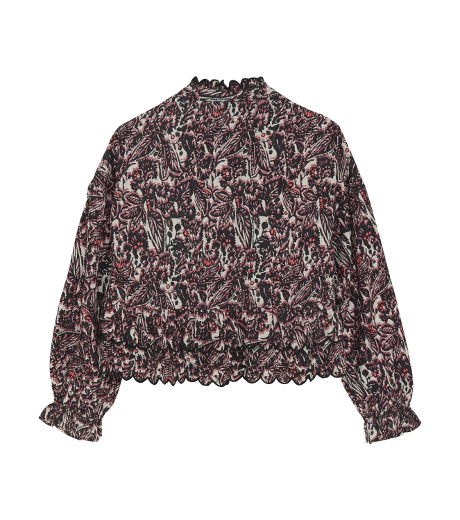 Indian Blue Jeans blouses 1999 Black 970368
