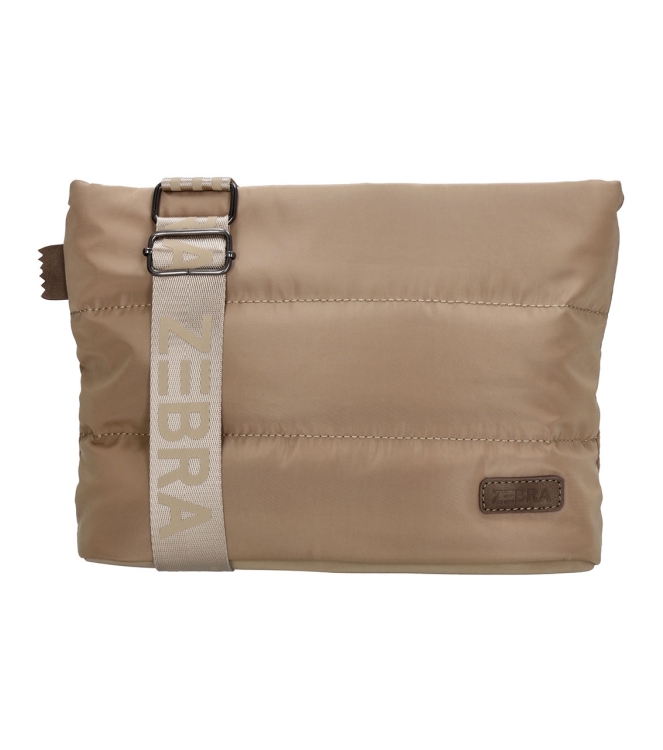 Zebra Trends tassen 016 Taupe 22715