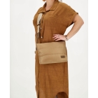 Zebra Trends tassen 016 Taupe 22715