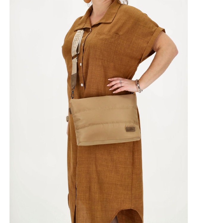 Zebra Trends tassen 016 Taupe 22715
