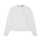 Indian Blue Jeans blouses 1103 Cloud 970366