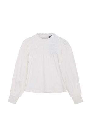 Indian Blue Jeans Shirt Jacquard 1103 Cloud