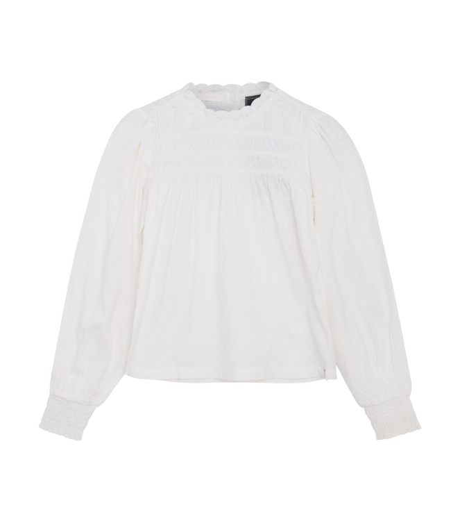 Indian Blue Jeans blouses 1103 Cloud 970366