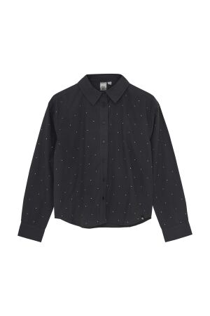 Indian Blue Jeans Shirt Studs 1919 phantom