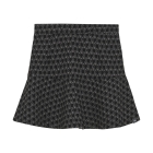 Indian Blue Jeans rokken & skorts 1999 Black 970431