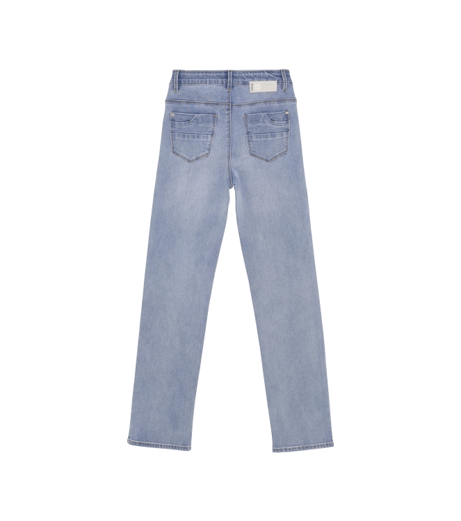 Indian Blue Jeans broeken 7702 Light Blue Denim 970395