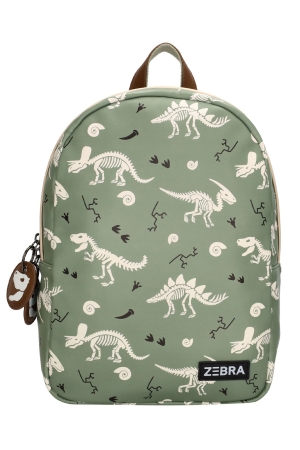 Zebra Trends Rugtas met dinosaurus print 036 Dinosaur print