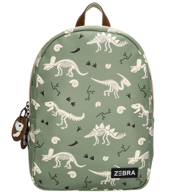 Zebra Trends tassen 036 Dinosaur print 22832