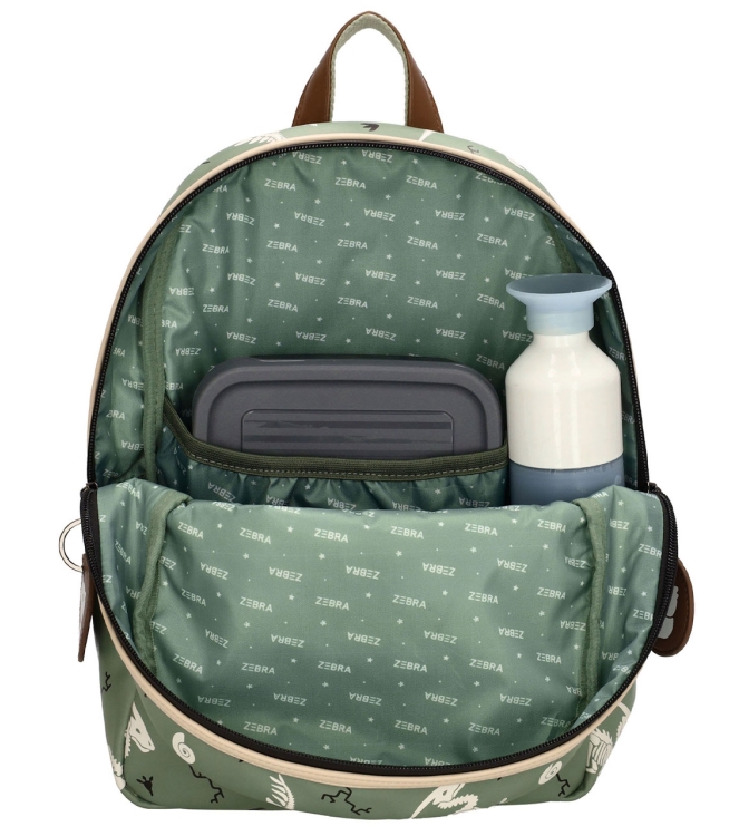 Zebra Trends tassen 036 Dinosaur print 22832