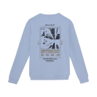 Indian Blue Jeans truien 7031 Windsurfer 960431