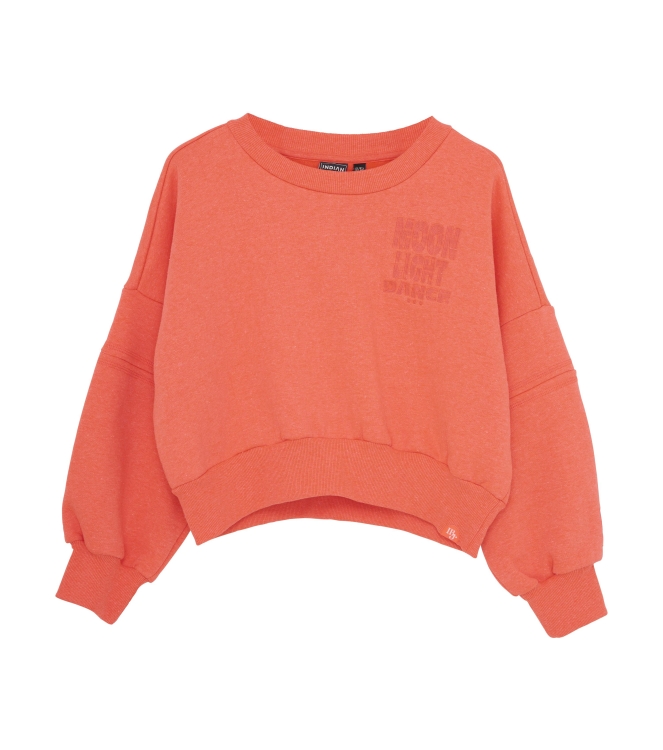 Indian Blue Jeans truien & vesten 4151 Fiery Coral 970333