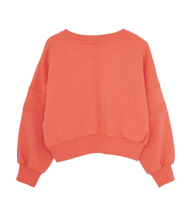 Indian Blue Jeans truien & vesten 4151 Fiery Coral 970333