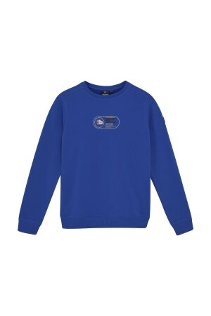 Indian Blue Jeans Sweater Chest IB 7540 Strong blue