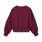 Indian Blue Jeans truien 4550 Red plum 970327