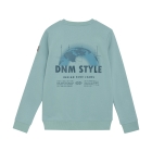 Indian Blue Jeans truien & vesten 8880 Aquifer 960353