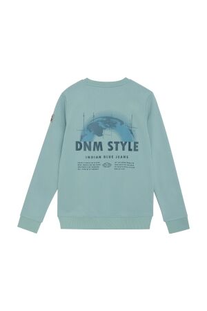 Indian Blue Jeans truien & vesten 8880 Aquifer 960353